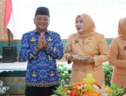 Dharma Wanita Persatuan Kabupaten Jombang Rayakan HUT Ke-25