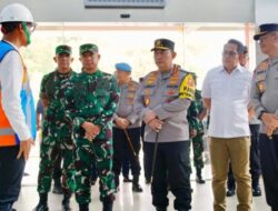 Kapolri: Pengamanan Nataru Harus Maksimal, Sesuai Arahan Presiden Prabowo