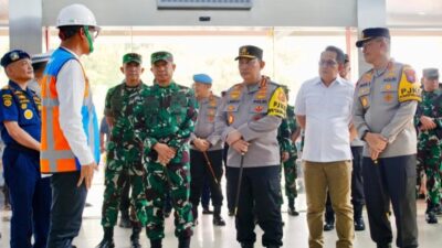 Kapolri: Pengamanan Nataru Harus Maksimal, Sesuai Arahan Presiden Prabowo