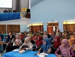 Disdikbud Jombang Gelar Sosialisasi Peraturan Bupati Jombang Tentang TPP Tahun 2025