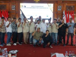 Jurnalis Kompas TV Terpilih Jadi Ketua IJTI Korda Majapahit