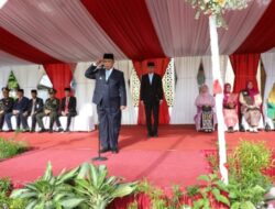 Upacara Bendera Peringatan Hari Nusantara, Hari Bela Negara Ke-76 Dan Hari Kesetia Kawanan Nasional