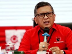 Hasto Resmi Ditetapkan Tersangka Oleh KPK Kasus Harun Masiku