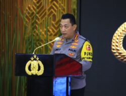 Kapolri Ungkap Kolaborasi TNI-Polri Selamatkan Pilot Susi Air yang Disandera KKB