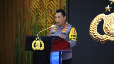 Kapolri Ungkap Kolaborasi TNI-Polri Selamatkan Pilot Susi Air yang Disandera KKB