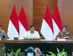 Presiden Prabowo: PPN 12% Hanya Barang dan Jasa Mewah