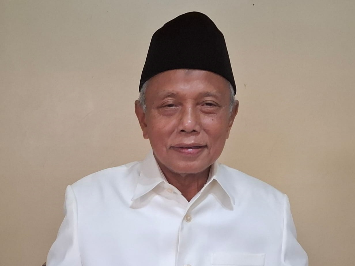 KH. Musta'in Hasan, Pengasuh pondok pesantren Darul Ulum Kepuhdoko, Tembelang Jombang
