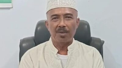 KH. Ahmad Masruh Ikhsan Maqin Apresiasi Polri Sukses Amankan Pemilu-Nataru