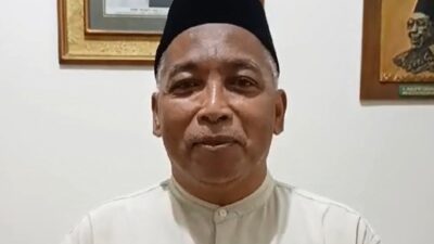 KH. Fahmi Amrullah Hadziq Pengasuh Pondok Pesantren Putri Tebuireng sekaligus Ketua PCNU kabupaten Jombang.