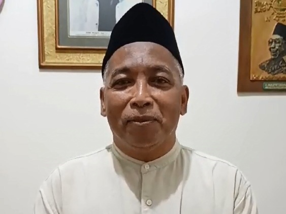 KH. Fahmi Amrullah Hadziq Pengasuh Pondok Pesantren Putri Tebuireng sekaligus Ketua PCNU kabupaten Jombang.