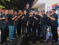 Suasana Haru Dan Khidmat Warnai Acara Pisah Sambut Wakapolres Jombang