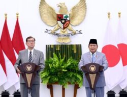 Jepang Siap Dukung Program Gizi Anak dan Penanggulangan Bencana di Indonesia