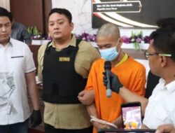 Korupsi Dana Desa Mantan Kades Diringkus Polres Mojokerto