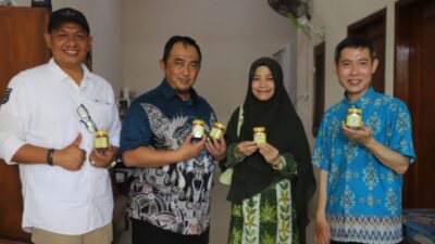 Pemkab Jombang Dukung Penuh UMKM Naik Kelas Bersaing di Pasar Global