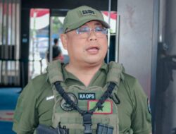 Polri Pastikan Klaim KKB Soal Pencurian Dua Senjata adalah Hoax