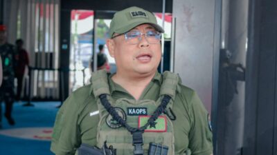 Polri Pastikan Klaim KKB Soal Pencurian Dua Senjata adalah Hoax