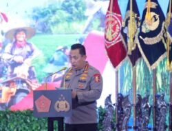 Kapolri: TNI Polri Solid Dukung Program Makan Bergizi Gratis