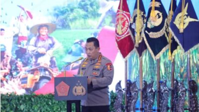 Kapolri: TNI Polri Solid Dukung Program Makan Bergizi Gratis