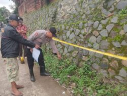 Polisi Selidiki Kasus Temuan Bayi di pinggir Jalan Wonosalam