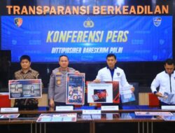 Penyebar Deepfake Presiden Ditangkap, Sudah Raih Keuntungan Hingga Rp65 Juta