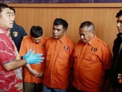 Peras Mantan Bupati, Tiga Penyidik Gadungan KPK Ditangkap Polisi Berikut Kronologinya
