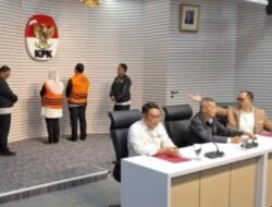 KPK Resmi Tahan Wali Kota Semarang dan Suaminya