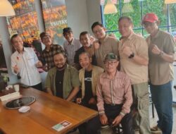 Peringati HPN 2025, KJJT Undang Sejumlah Wartawan Senior di Surabaya