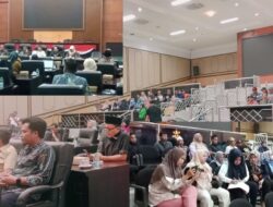 Komisi B DPRD Jombang Gelar Hearing Bersama PKL Makam GusDur
