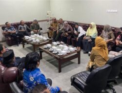 DPRD Ngawi Kunjungi DPRD Jombang, Bahas Inpres dan Tata Tertib