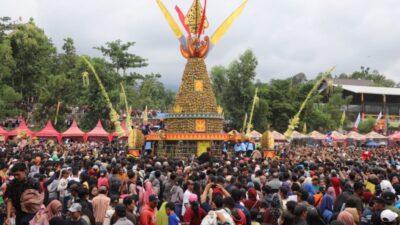KenDuren Wonosalam 2025 Festival Tahunan, Syukuran dan Pesta Budaya