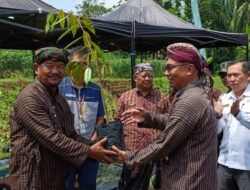 Peringatan HPN 2025, PWI Bersama DLH dan CJI Jombang Turut Lestarikan Lingkungan