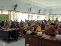 Disdikbud Jombang Sosialisasi NPHD Tahun 2025 Pada 106 Lembaga