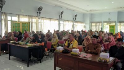 Disdikbud Jombang Sosialisasi NPHD Tahun 2025 Pada 106 Lembaga
