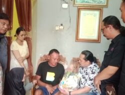 Peringatan HPN 2025, KJJT Jombang Berbagi Kasih Kepada Sesama