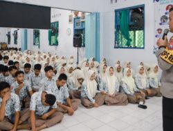 Kapolres Jombang Kunjungi SMAN 1 Jombang, Berikan Penyuluhan Tentang Bullying Dan Kenakalan Remaja