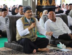 Menteri Sosial Gus Ipul Kungker di Kabupaten Jombang, Berdialog Dengan Pilar-Pilar Sosial