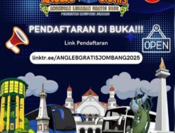 Dishub Jombang Gelar Program Angkutan Lebaran Gratis 2025