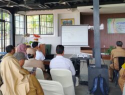 Dinas Pertanian Jombang Komitmen Wujudkan Swasembada Pangan Melalui Program BTS