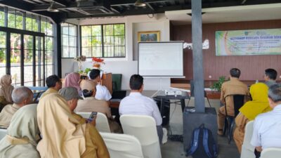 Dinas Pertanian Jombang Komitmen Wujudkan Swasembada Pangan Melalui Program BTS