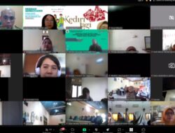 Dinas Kesehatan Kabupaten Kediri Sosialisasi Pelaksanaan Cek Kesehatan Gratis