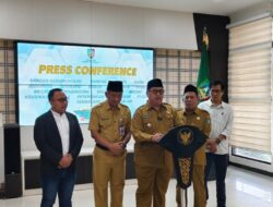 Abah Warsubi Laporkan Progres 100 Hari Kerja Membangun Jombang