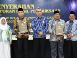 Pemkab Jombang Raih WTP ke 12 Kali Secara Berturut-turut