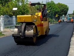 Dinas PUPR: 74 Persen Jalan di Jombang Sudah Mantap