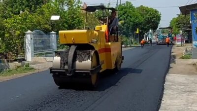 Dinas PUPR: 74 Persen Jalan di Jombang Sudah Mantap