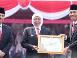 DPRD Jombang Terima Penghargaan Terbaik IV JDIH Award 2025