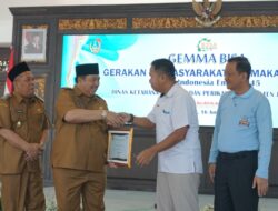 Pemkab Jombang Gaungkan Gerakan B2SA Menuju Indonesia Emas 2045