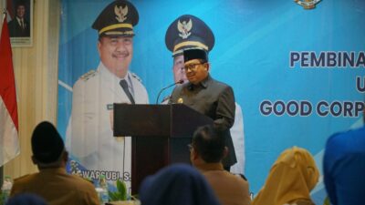 Bupati Jombang Tegaskan Komitmen Swasembada Air Lewat Penguatan Perumdam