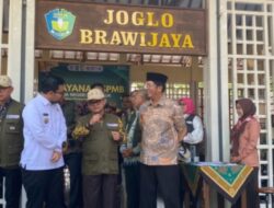 Kehadiran Menteri Pendidikan di SMAN 1 Nganjuk Dorongan Semangat Baru Menuju Pendidikan Unggul
