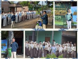 Gastraction 2025 SMAN 2 Nganjuk Merajut Kebersamaan, Mewujudkan Aksi Nyata