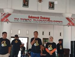 Sedekah Bumi Desa Banjardowo 2025, Tradisi Leluhur Yang Penuh Makna Dan Kebersamaan